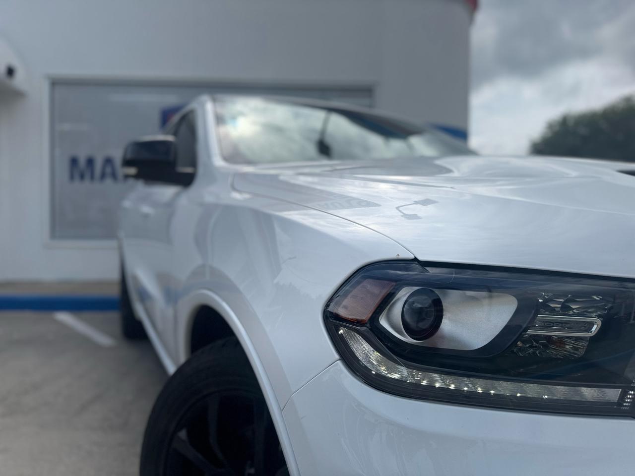 Dodge Durango R/T AWD 2019