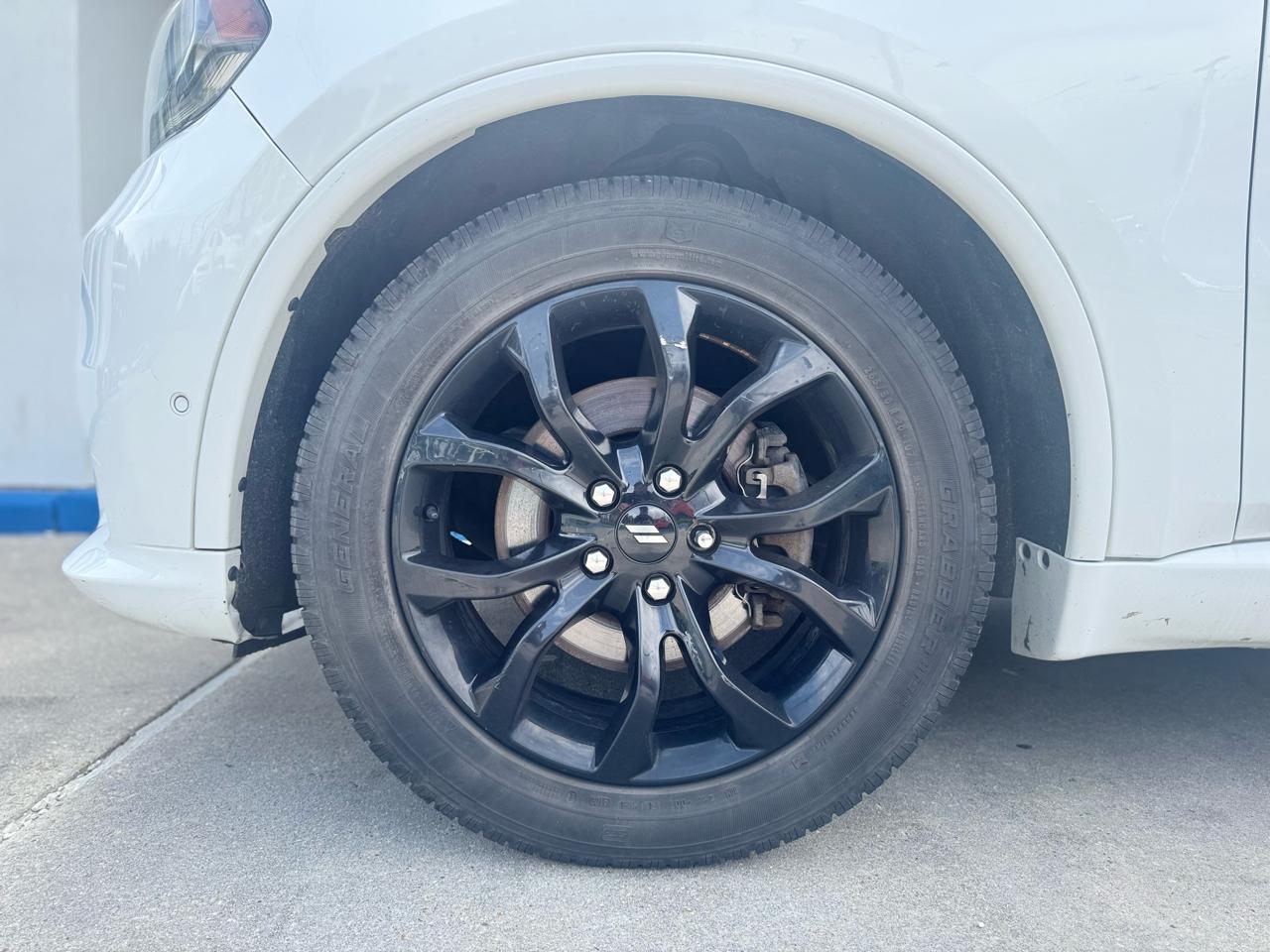 Dodge Durango R/T AWD 2019