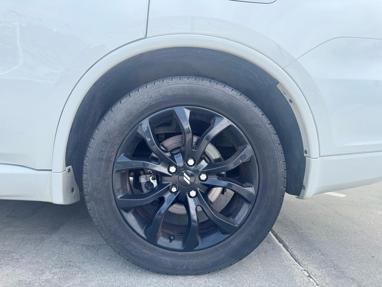 Dodge Durango R/T AWD 2019