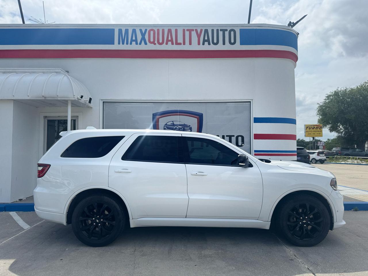 Dodge Durango R/T AWD 2019