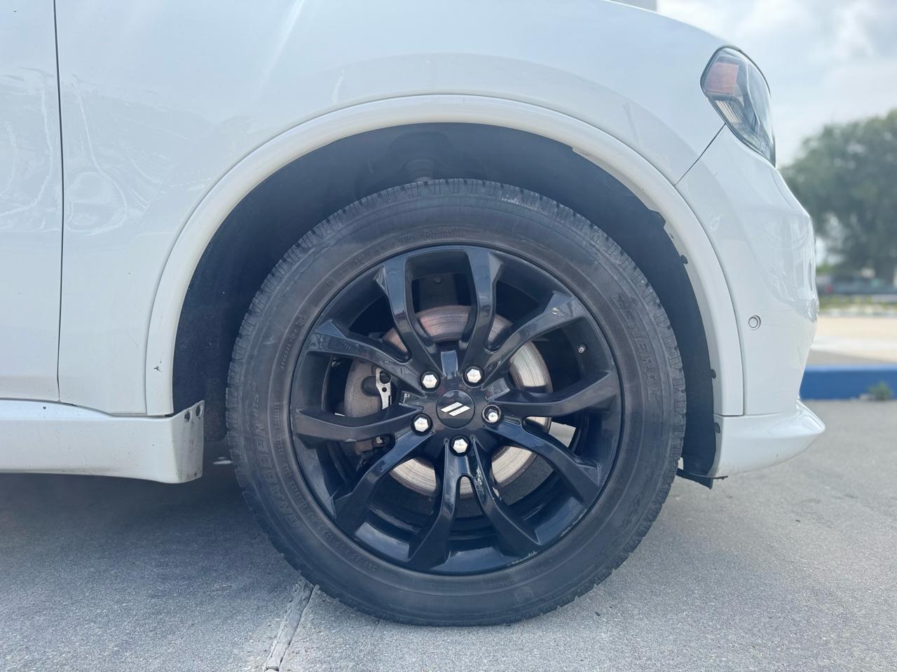 Dodge Durango R/T AWD 2019