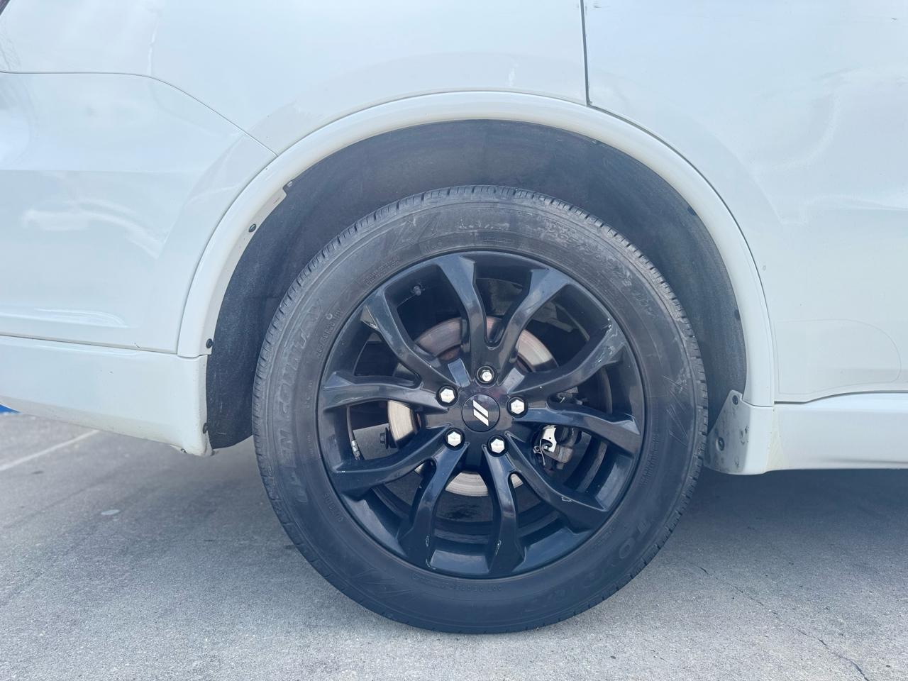 Dodge Durango R/T AWD 2019