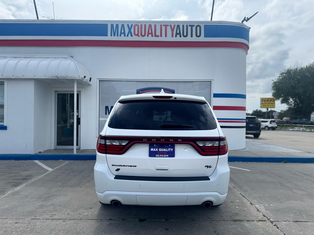Dodge Durango R/T AWD 2019
