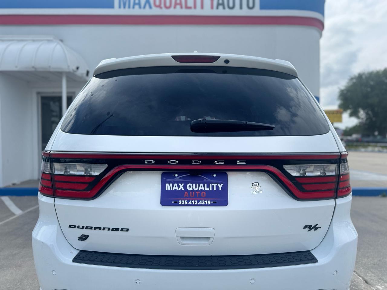 Dodge Durango R/T AWD 2019