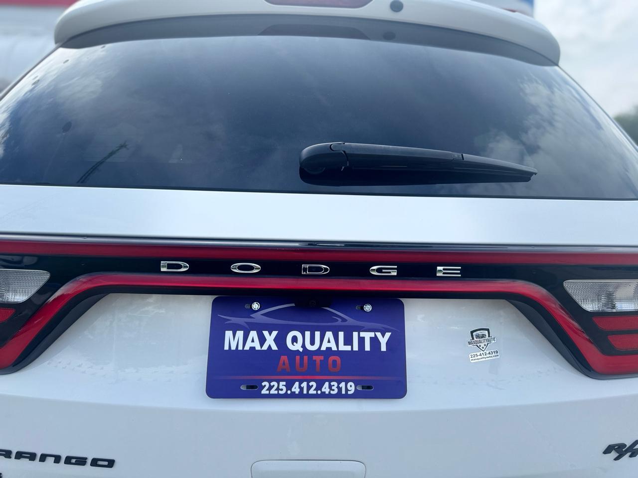 Dodge Durango R/T AWD 2019