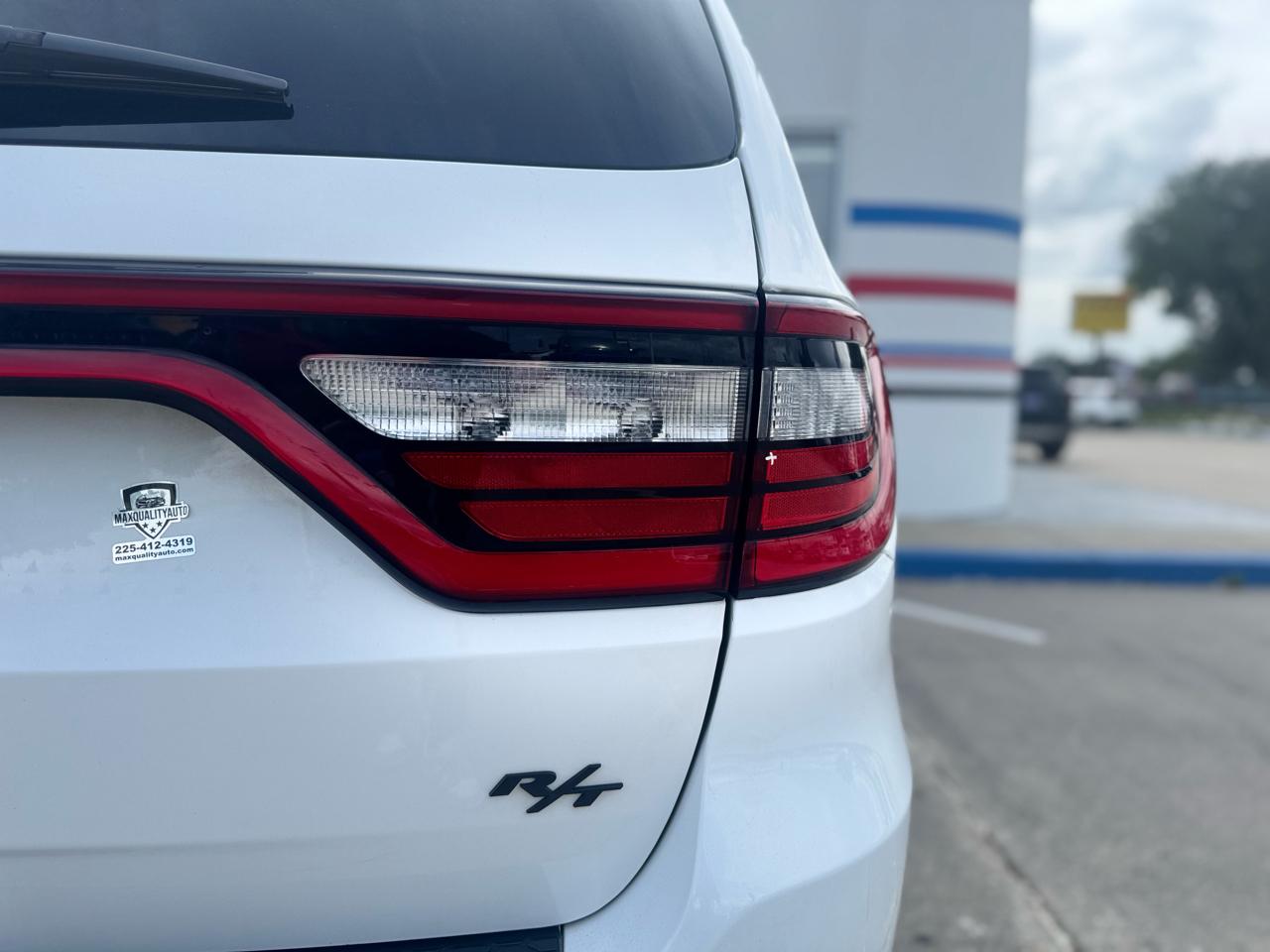 Dodge Durango R/T AWD 2019