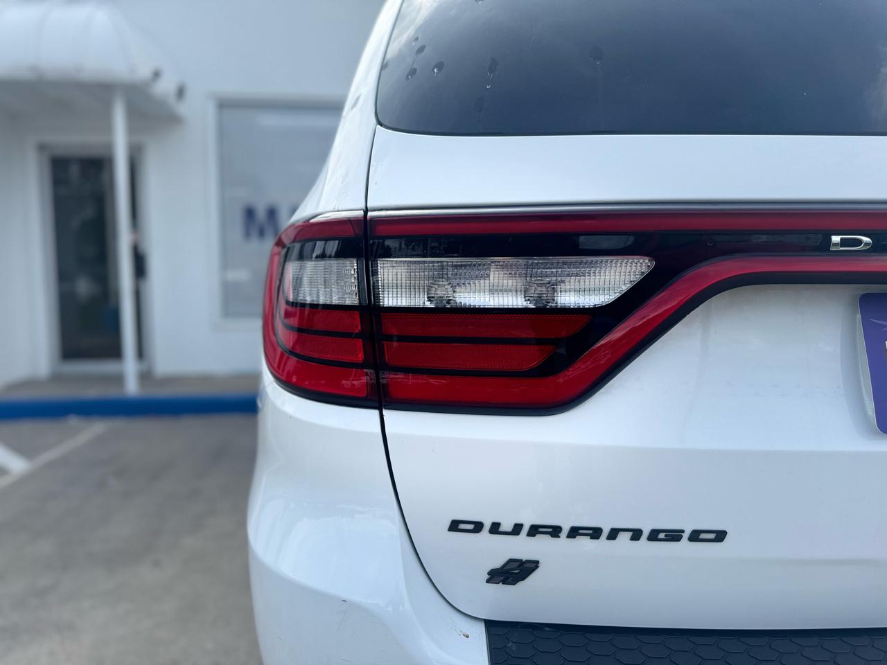 Dodge Durango R/T AWD 2019