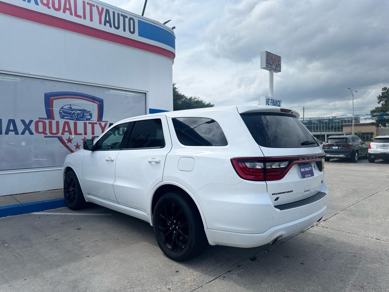 Dodge Durango R/T AWD 2019