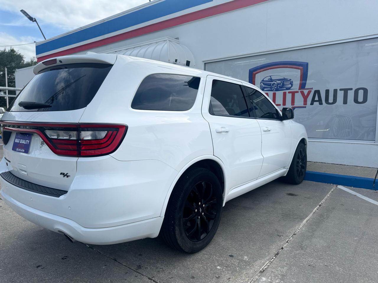 Dodge Durango R/T AWD 2019