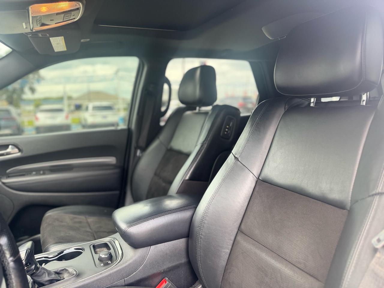 Dodge Durango R/T AWD 2019