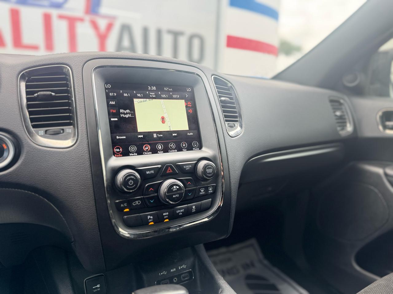 Dodge Durango R/T AWD 2019