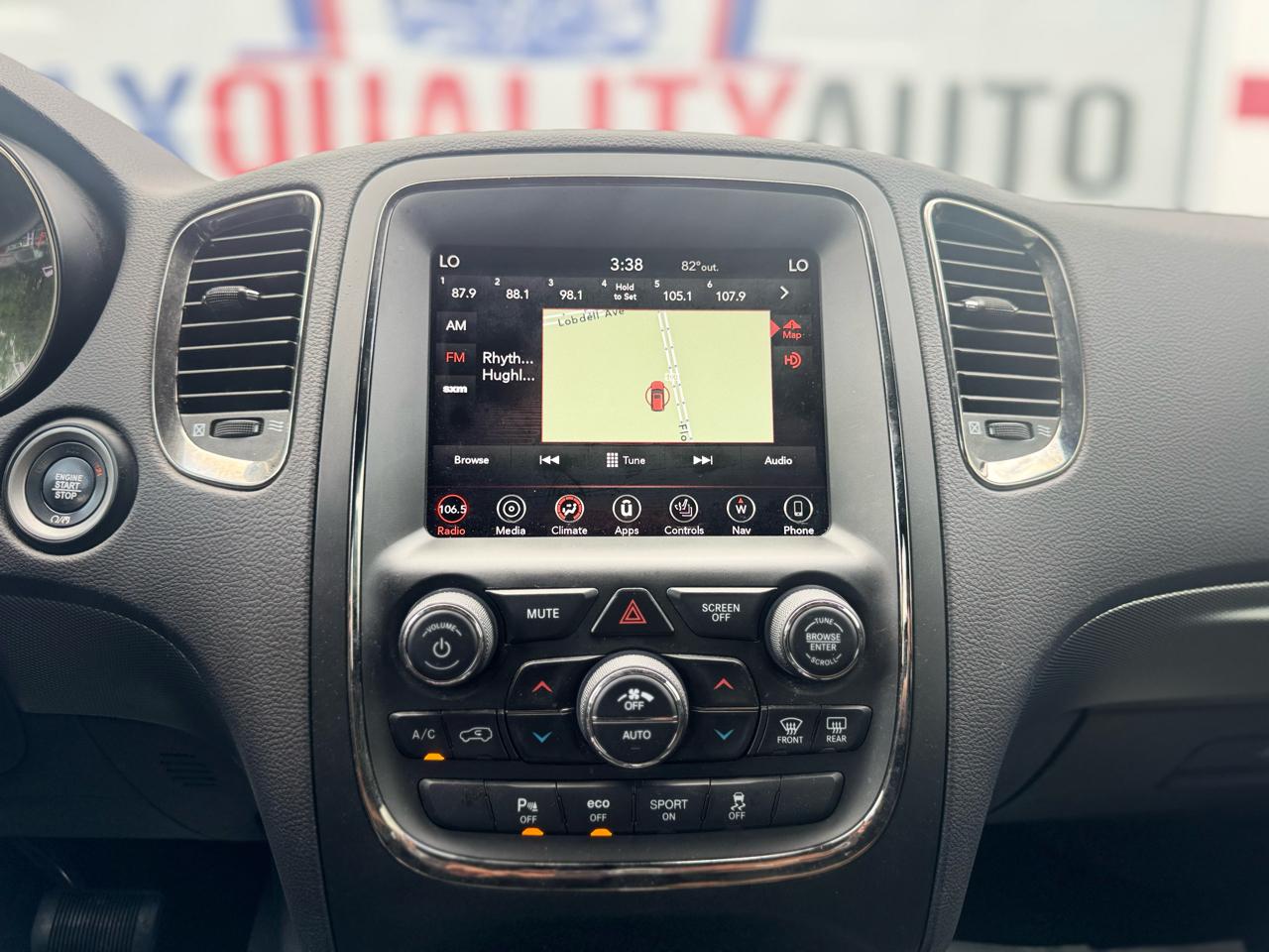 Dodge Durango R/T AWD 2019