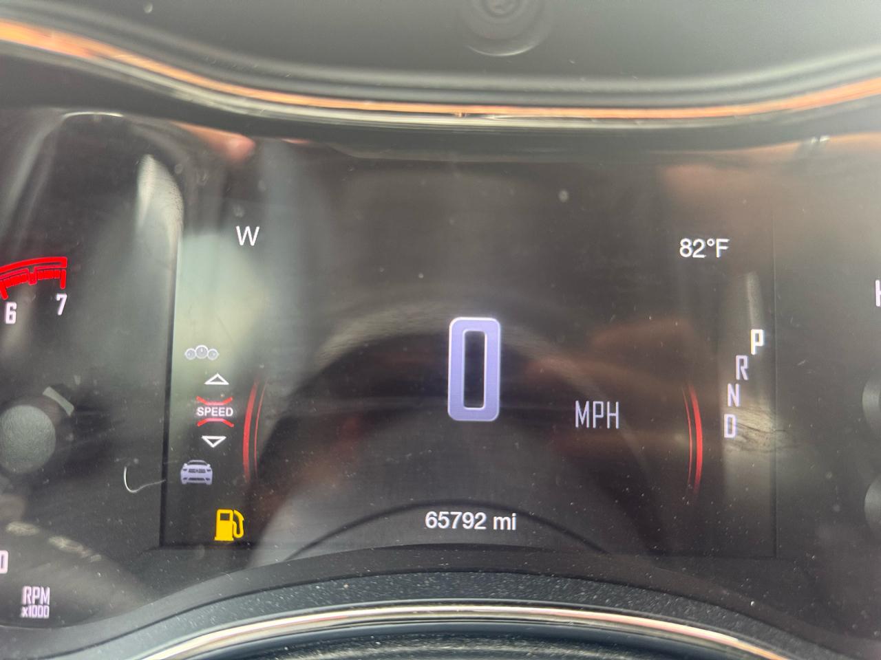 Dodge Durango R/T AWD 2019