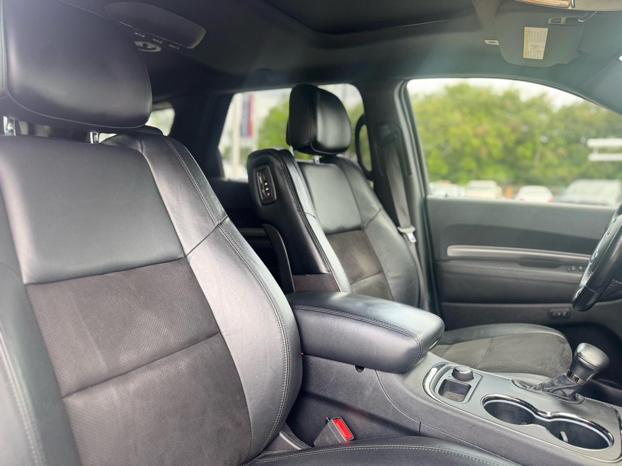Dodge Durango R/T AWD 2019