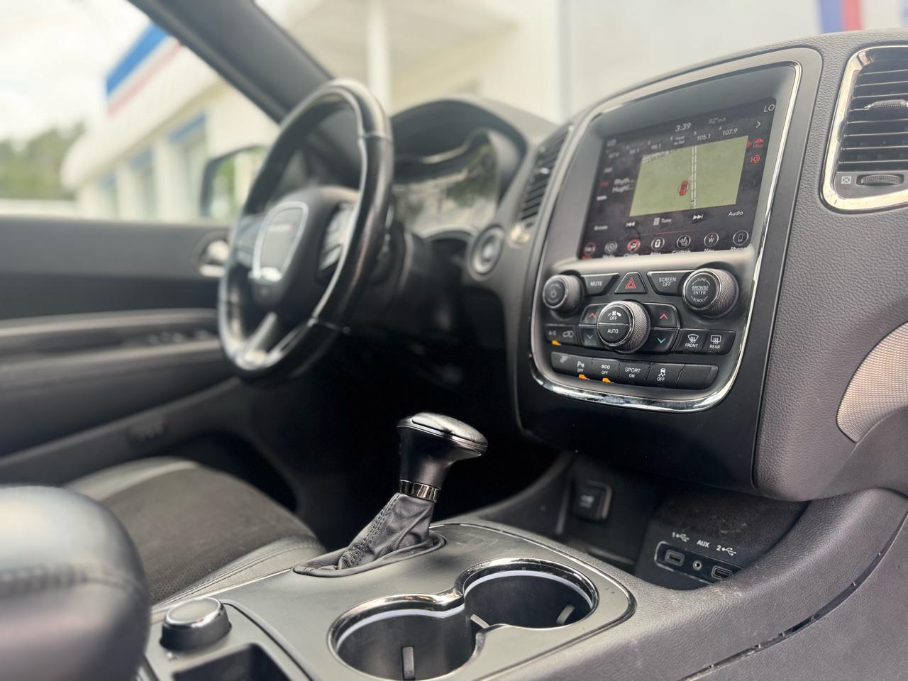 Dodge Durango R/T AWD 2019