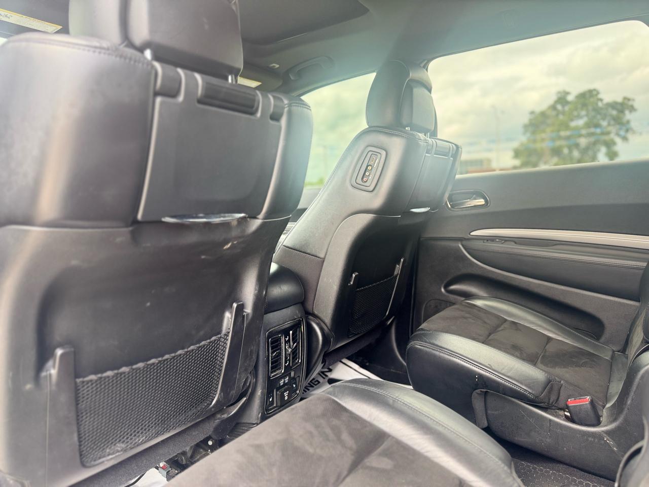 Dodge Durango R/T AWD 2019