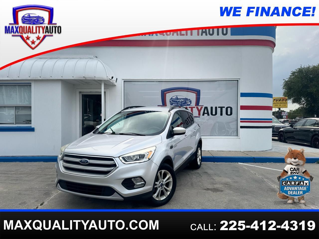 2017 Ford Escape SE's photo