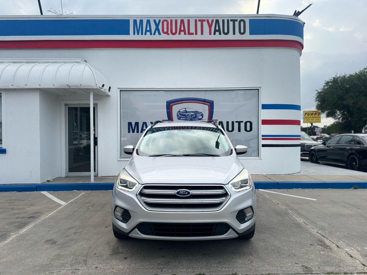 Ford Escape SE FWD 2017