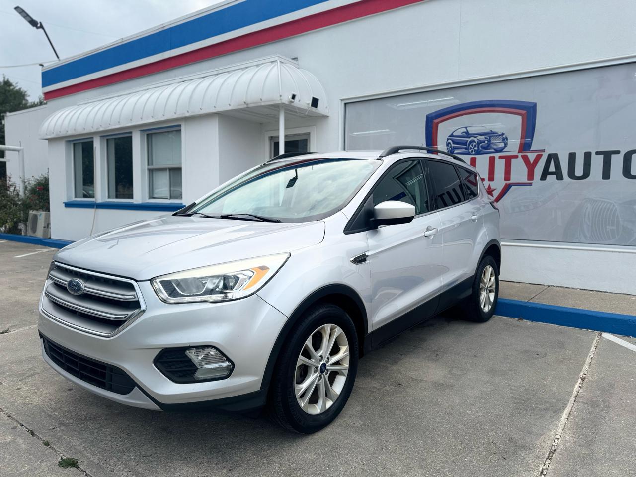 Ford Escape SE FWD 2017