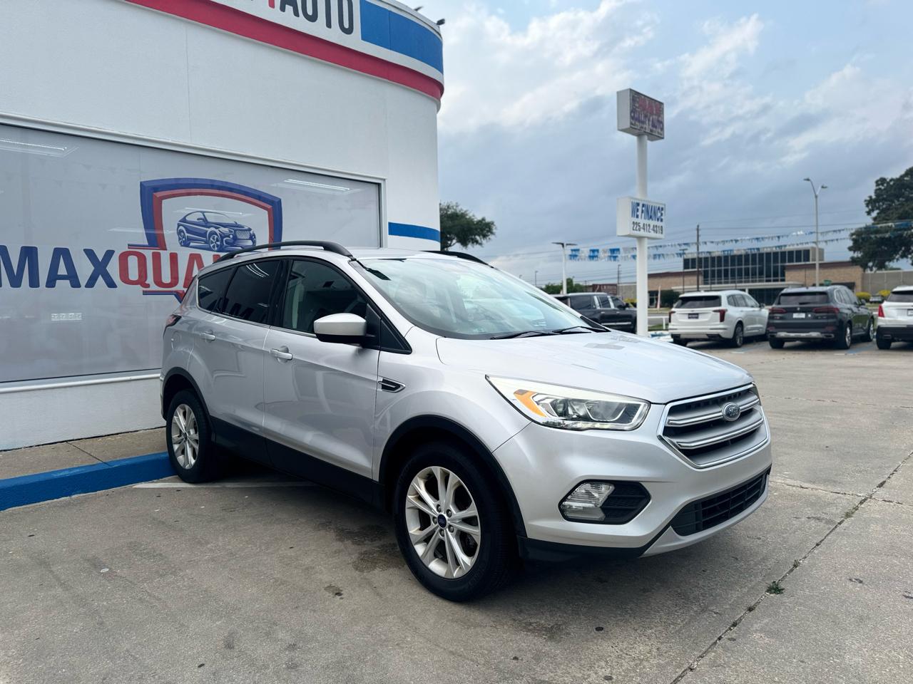 Ford Escape SE FWD 2017