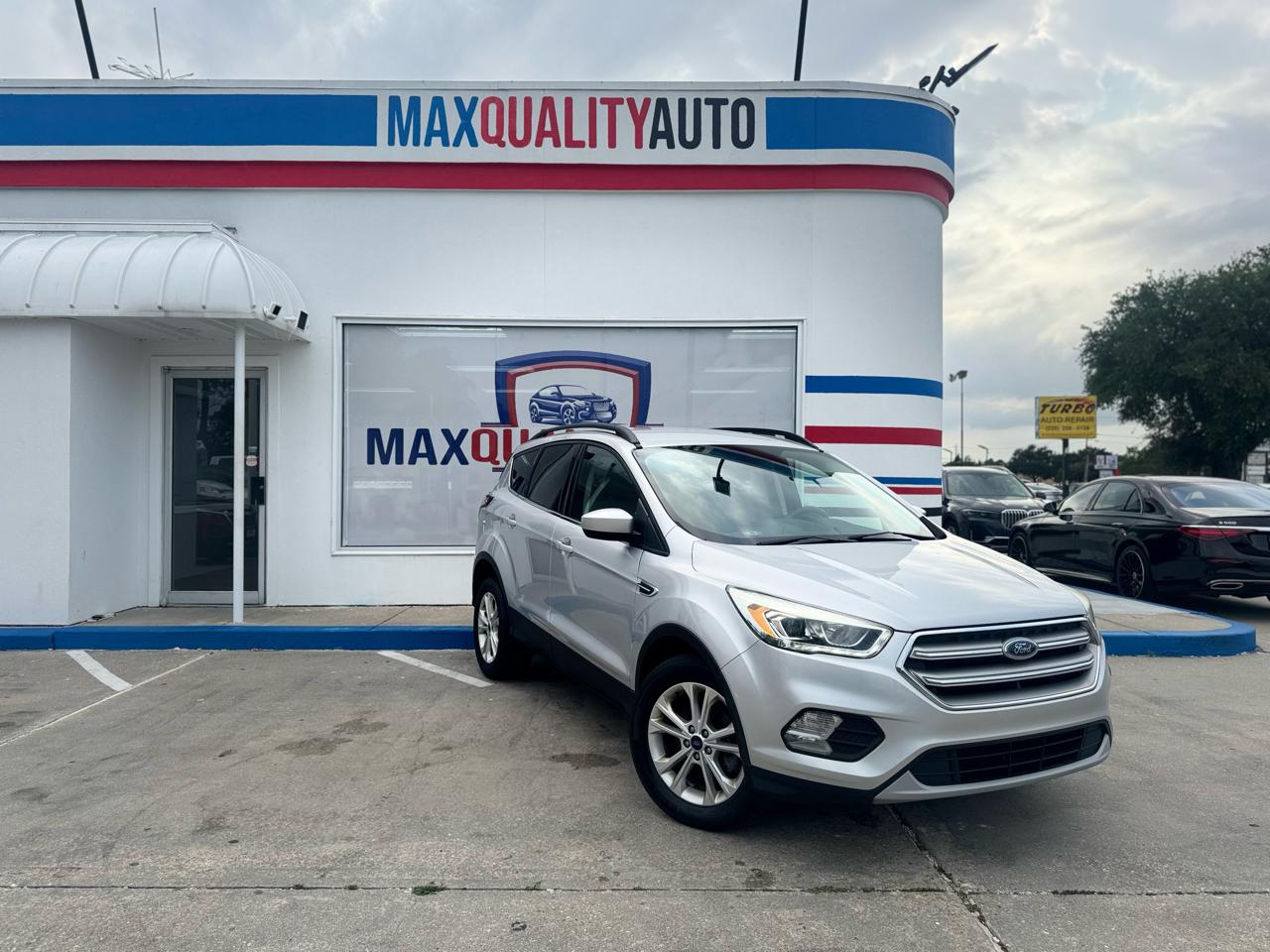 Ford Escape SE FWD 2017