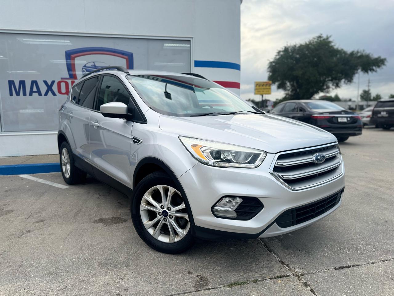 Ford Escape SE FWD 2017