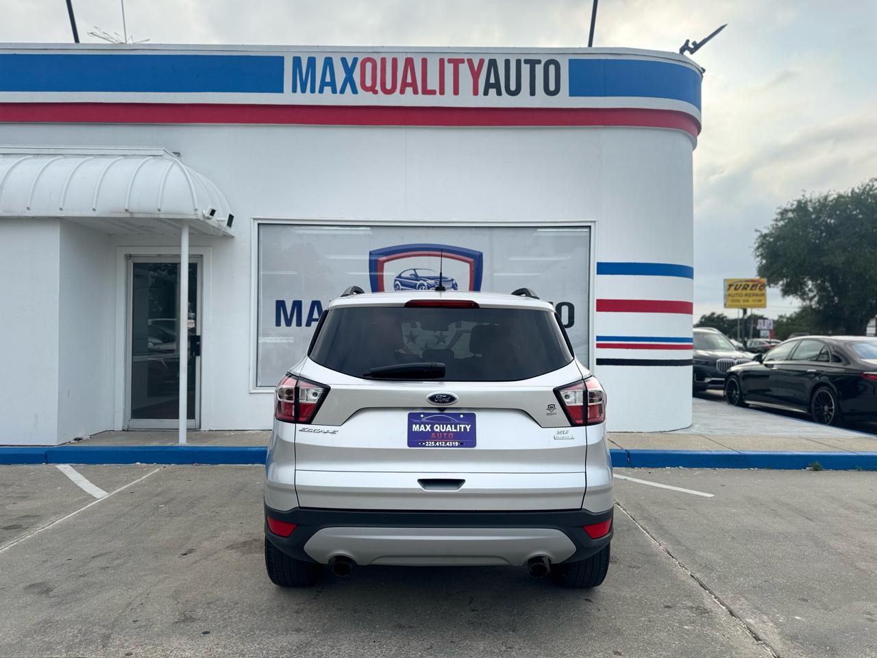 Ford Escape SE FWD 2017