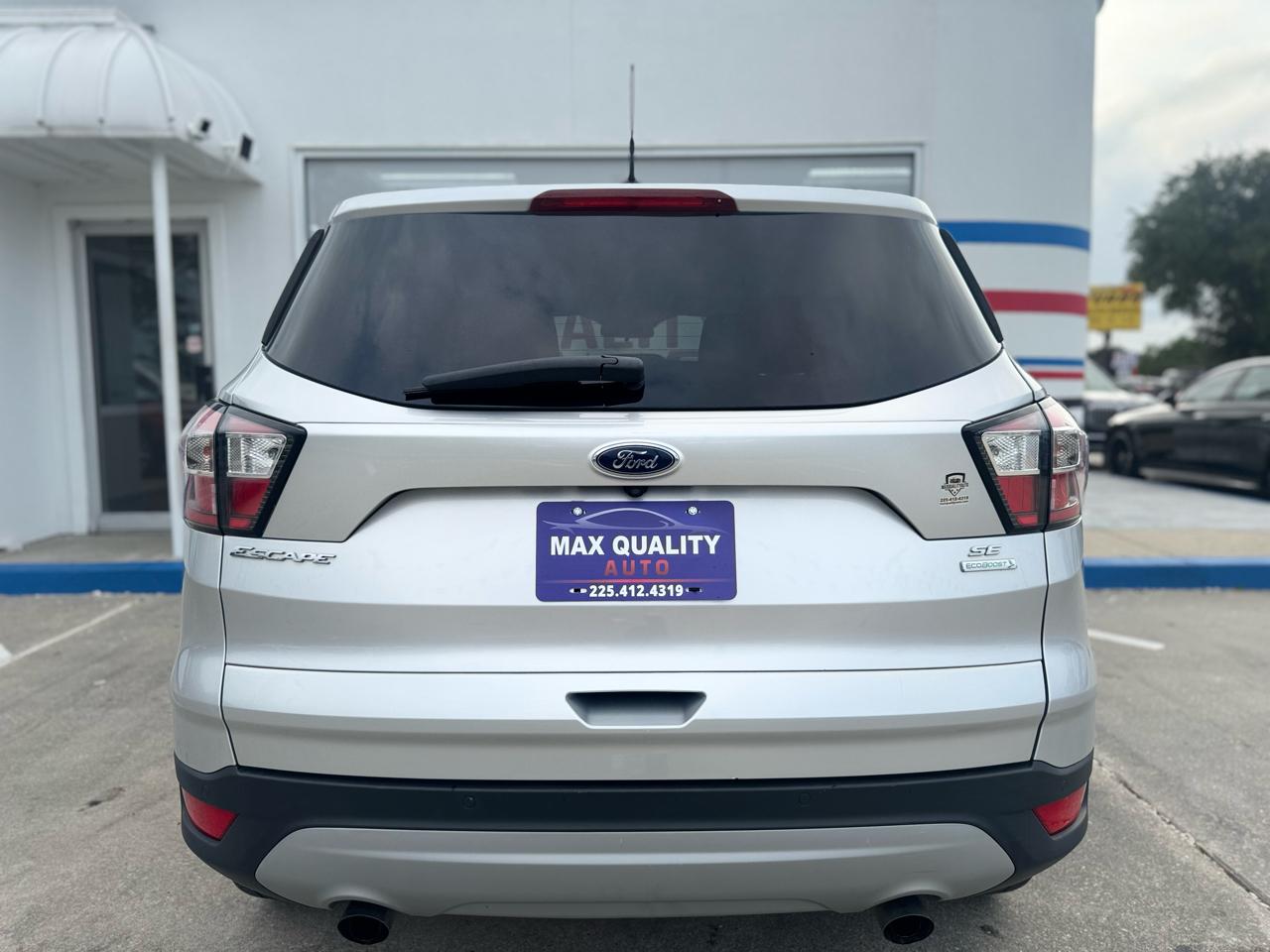 Ford Escape SE FWD 2017