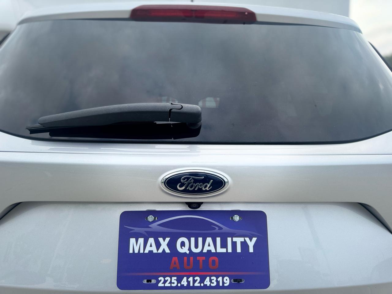 Ford Escape SE FWD 2017