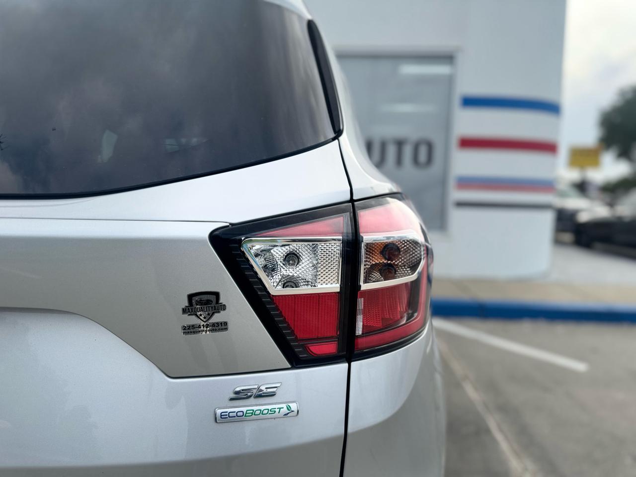 Ford Escape SE FWD 2017