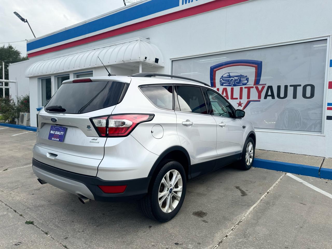 Ford Escape SE FWD 2017