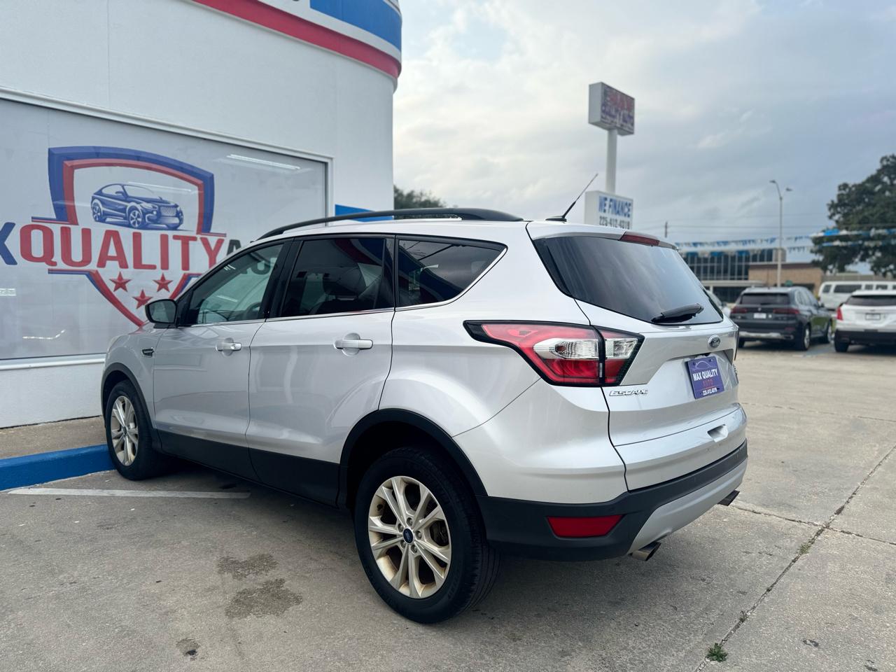 Ford Escape SE FWD 2017