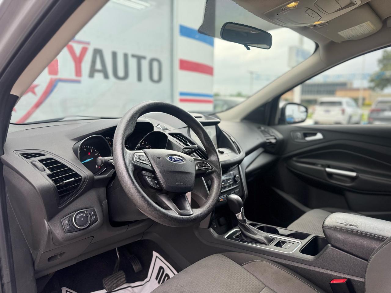 Ford Escape SE FWD 2017