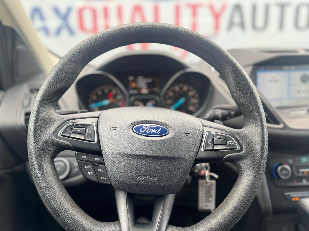 Ford Escape SE FWD 2017