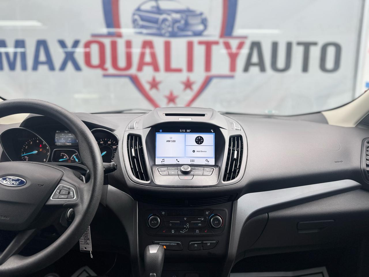 Ford Escape SE FWD 2017