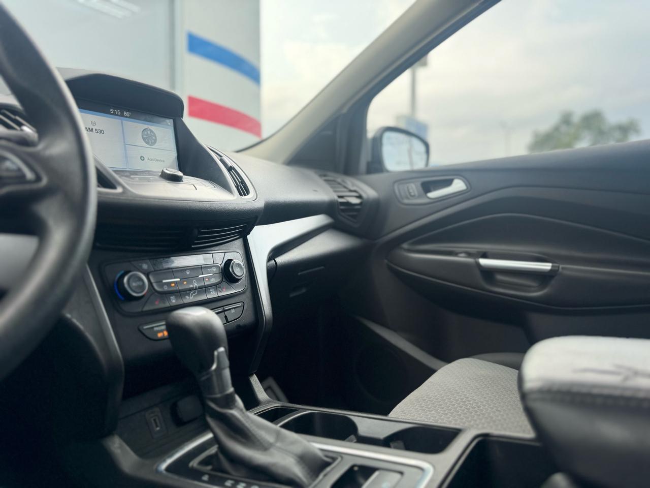 Ford Escape SE FWD 2017
