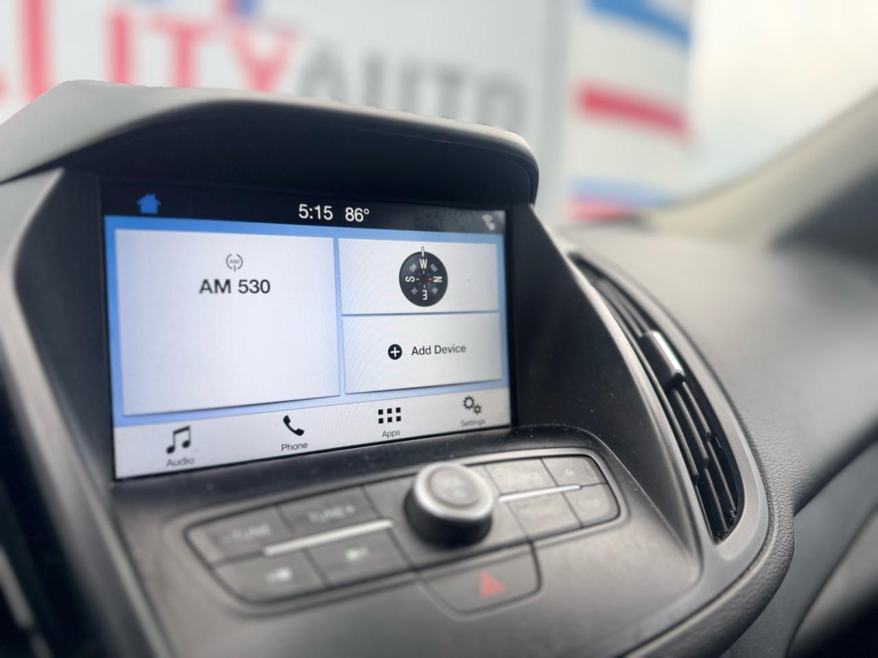 Ford Escape SE FWD 2017