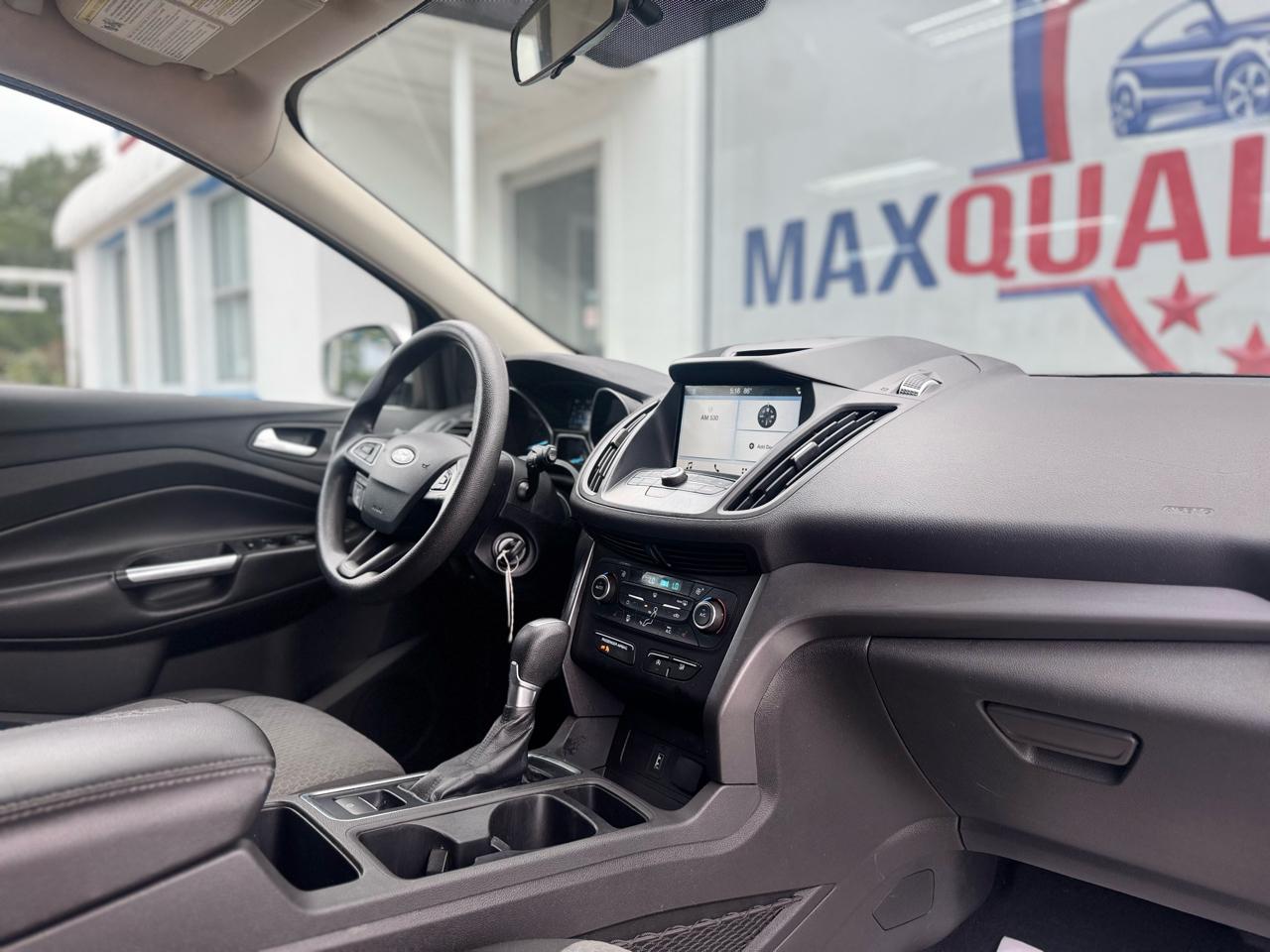Ford Escape SE FWD 2017