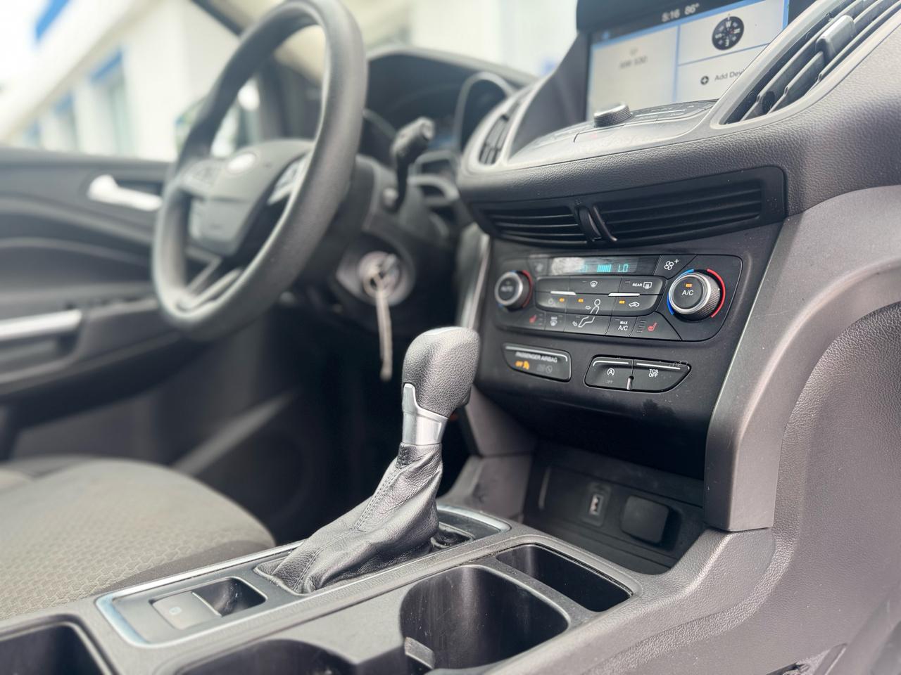 Ford Escape SE FWD 2017