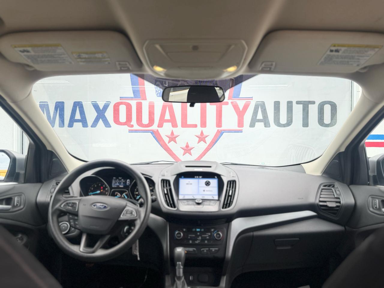 Ford Escape SE FWD 2017