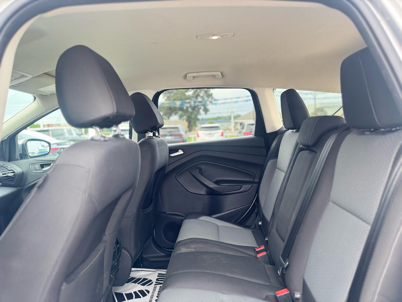Ford Escape SE FWD 2017
