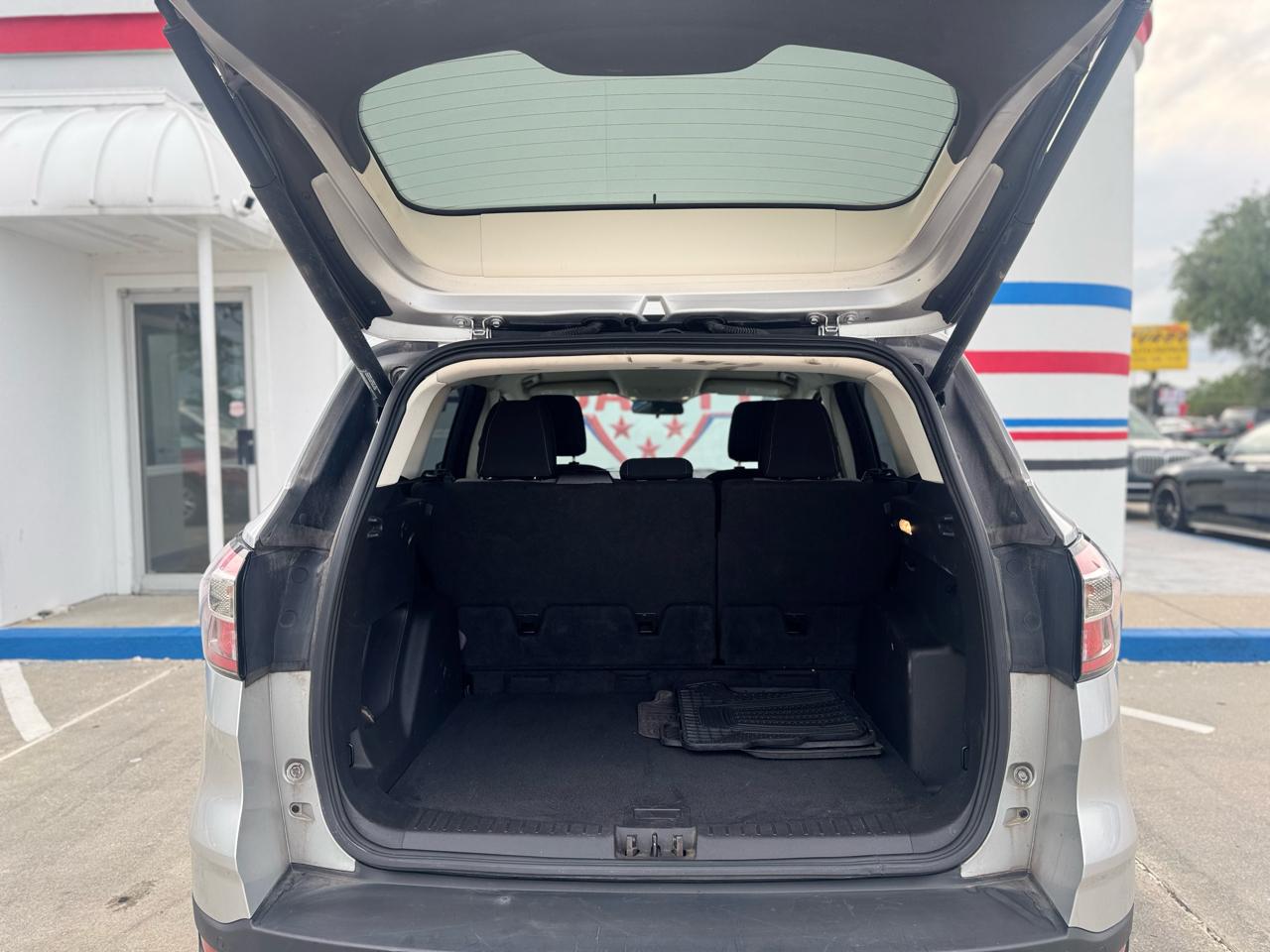 Ford Escape SE FWD 2017