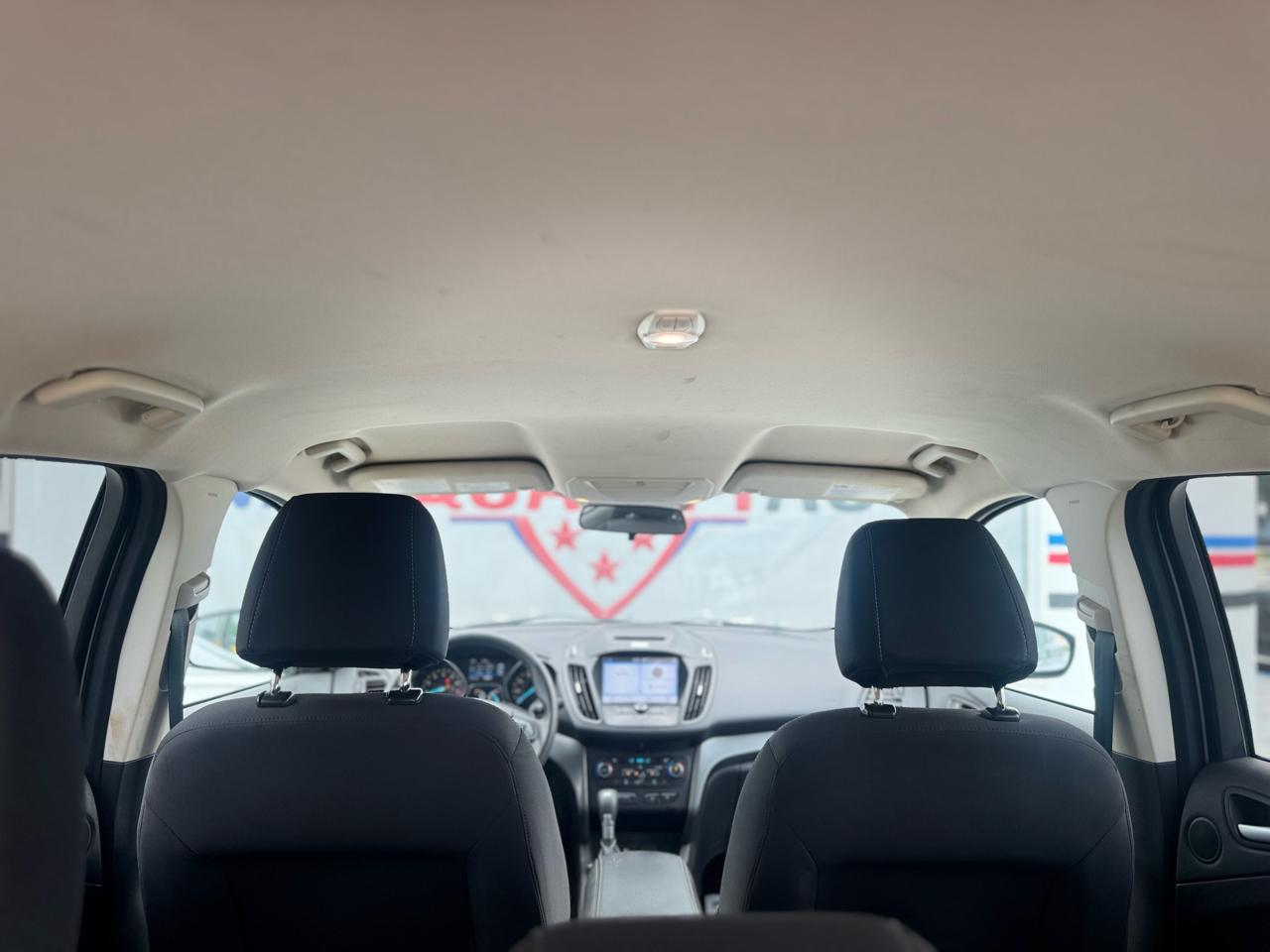 Ford Escape SE FWD 2017