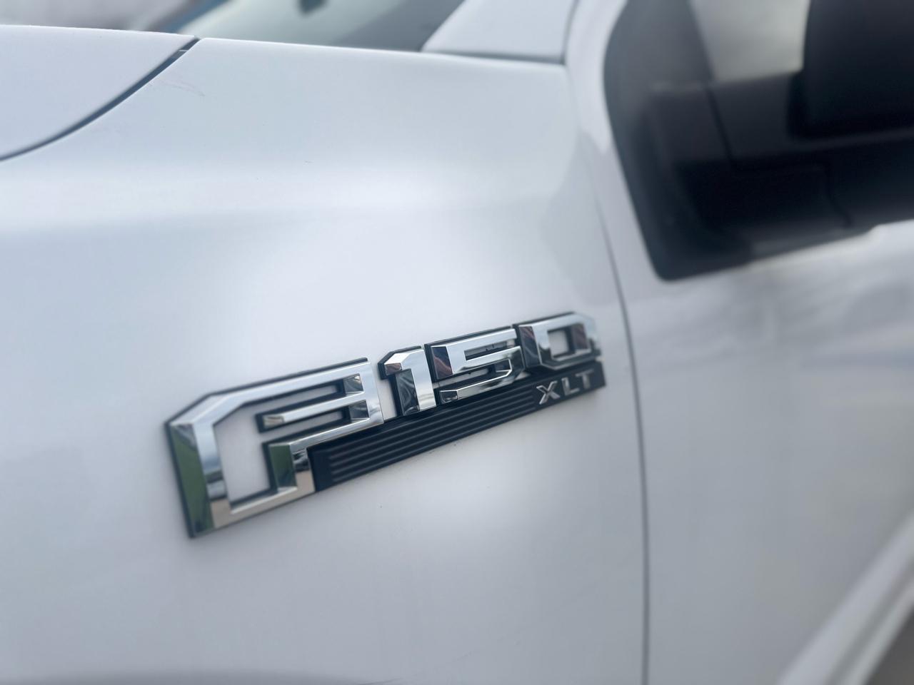 Ford F-150 XL SuperCrew 5.5-ft. Bed 2WD 2019