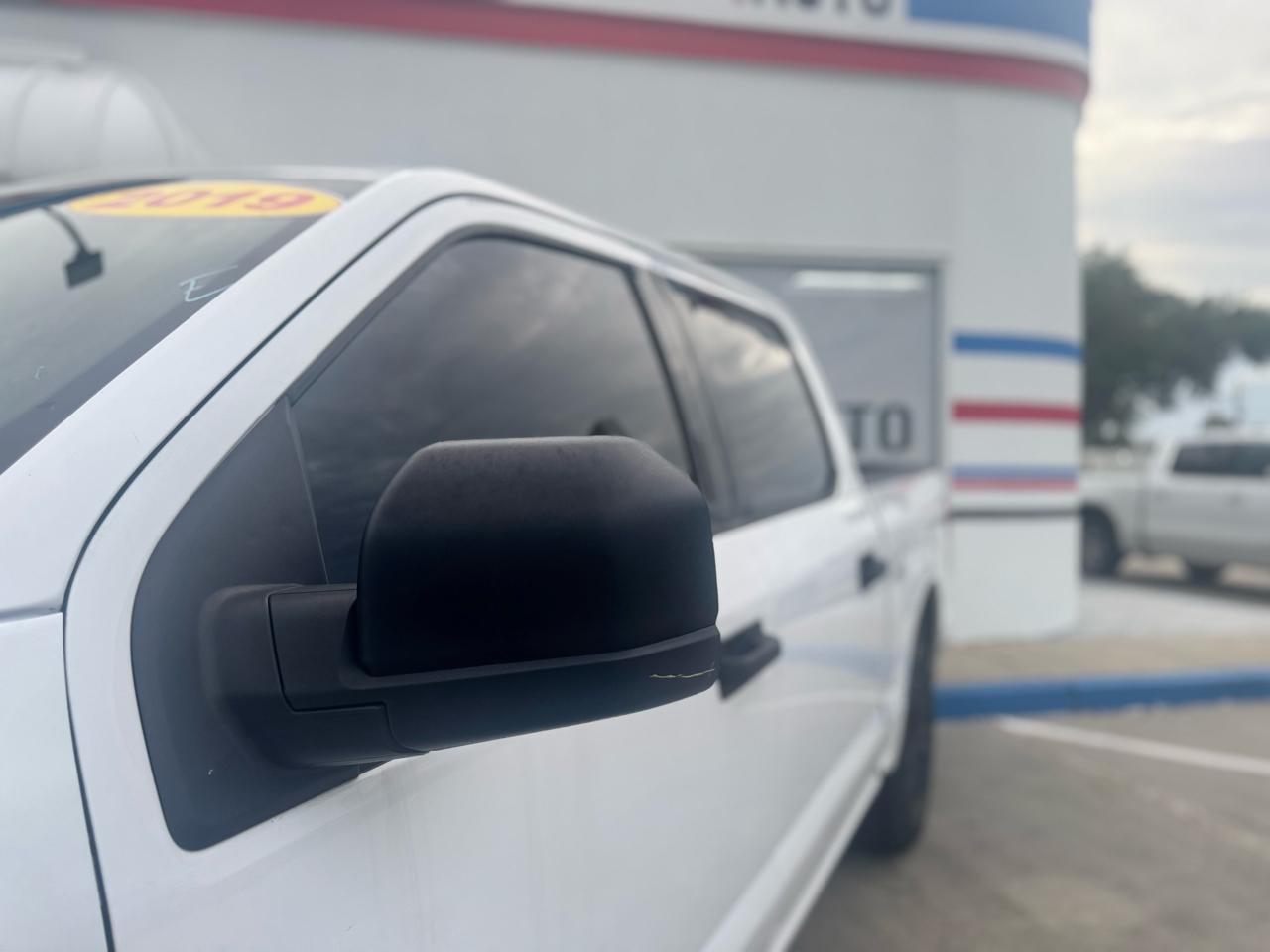 Ford F-150 XL SuperCrew 5.5-ft. Bed 2WD 2019