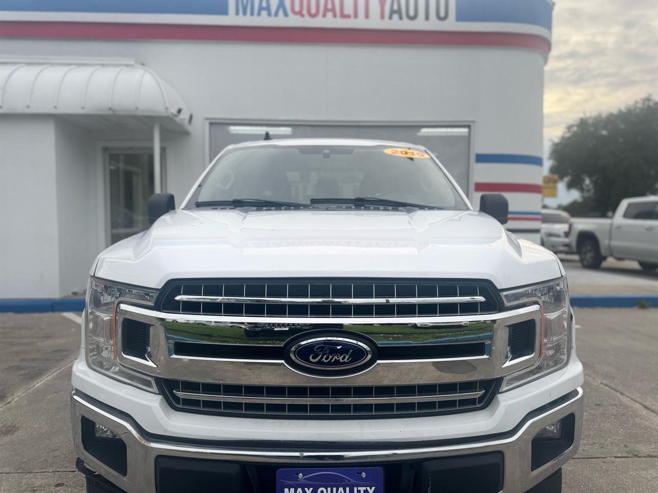Ford F-150 XL SuperCrew 5.5-ft. Bed 2WD 2019