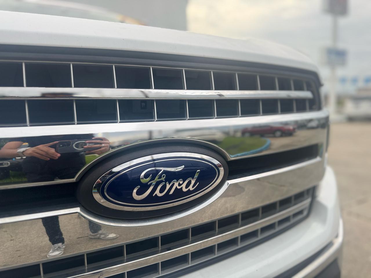 Ford F-150 XL SuperCrew 5.5-ft. Bed 2WD 2019