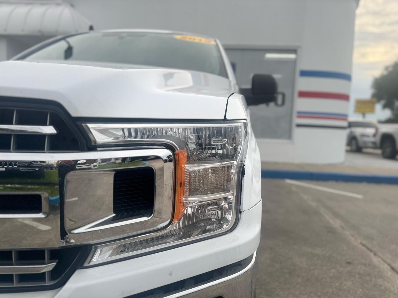 Ford F-150 XL SuperCrew 5.5-ft. Bed 2WD 2019