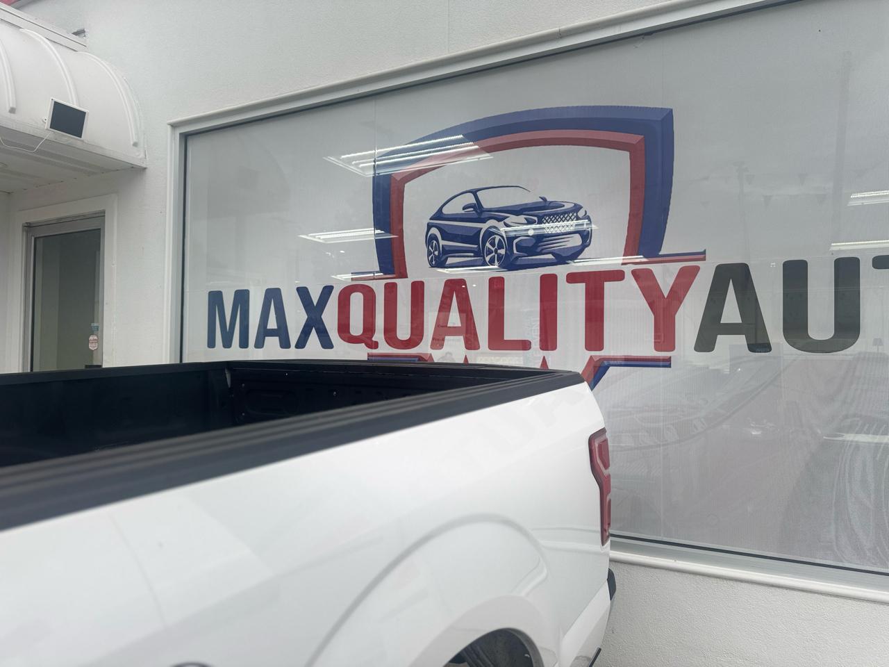 Ford F-150 XL SuperCrew 5.5-ft. Bed 2WD 2019