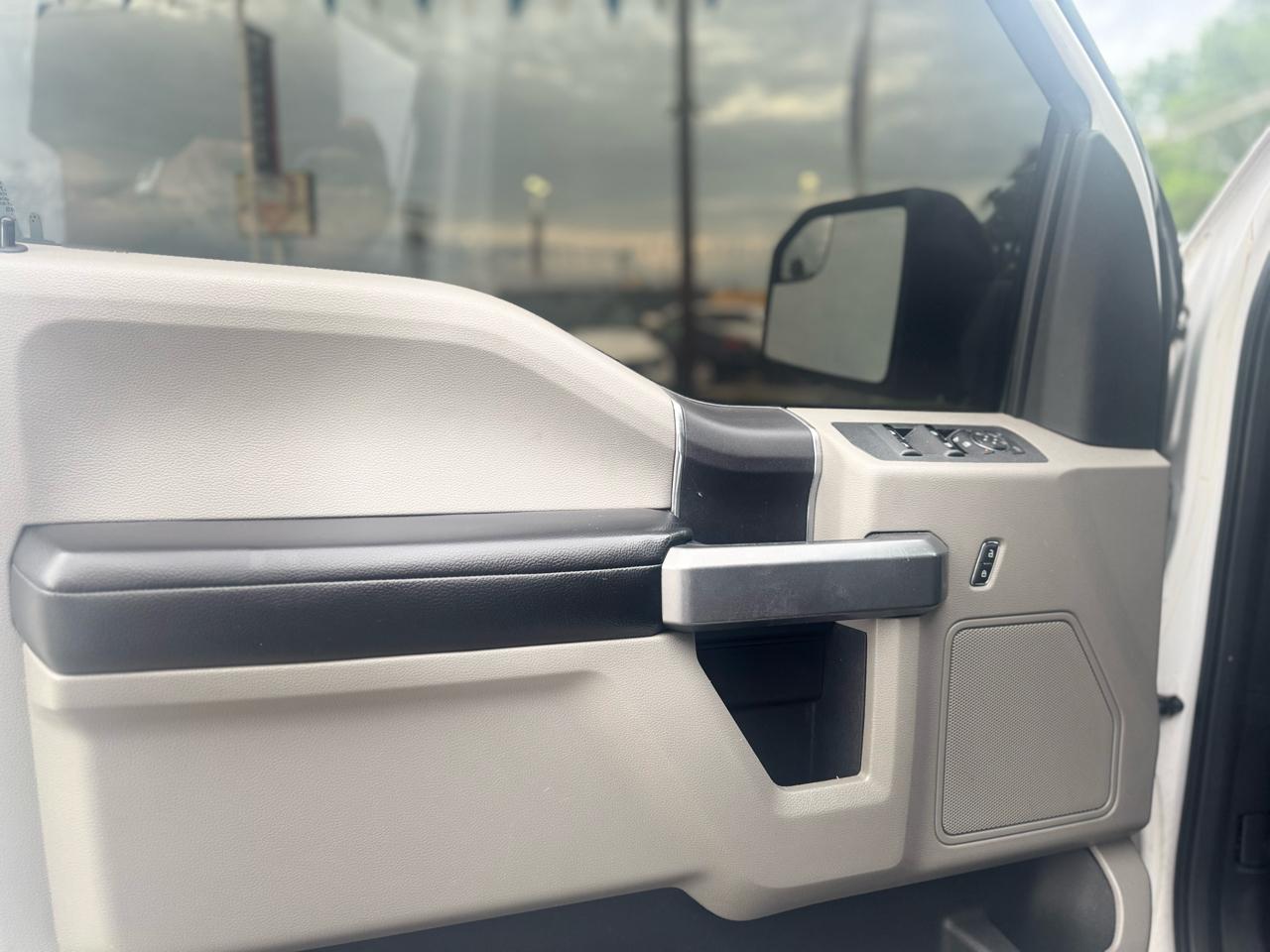 Ford F-150 XL SuperCrew 5.5-ft. Bed 2WD 2019
